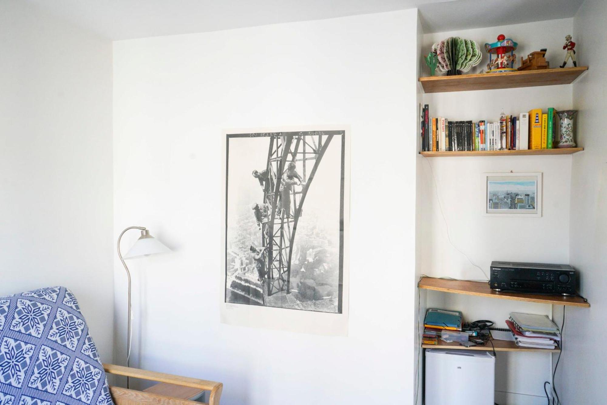 Cozy Near The Eiffel Tower Appartement Parijs