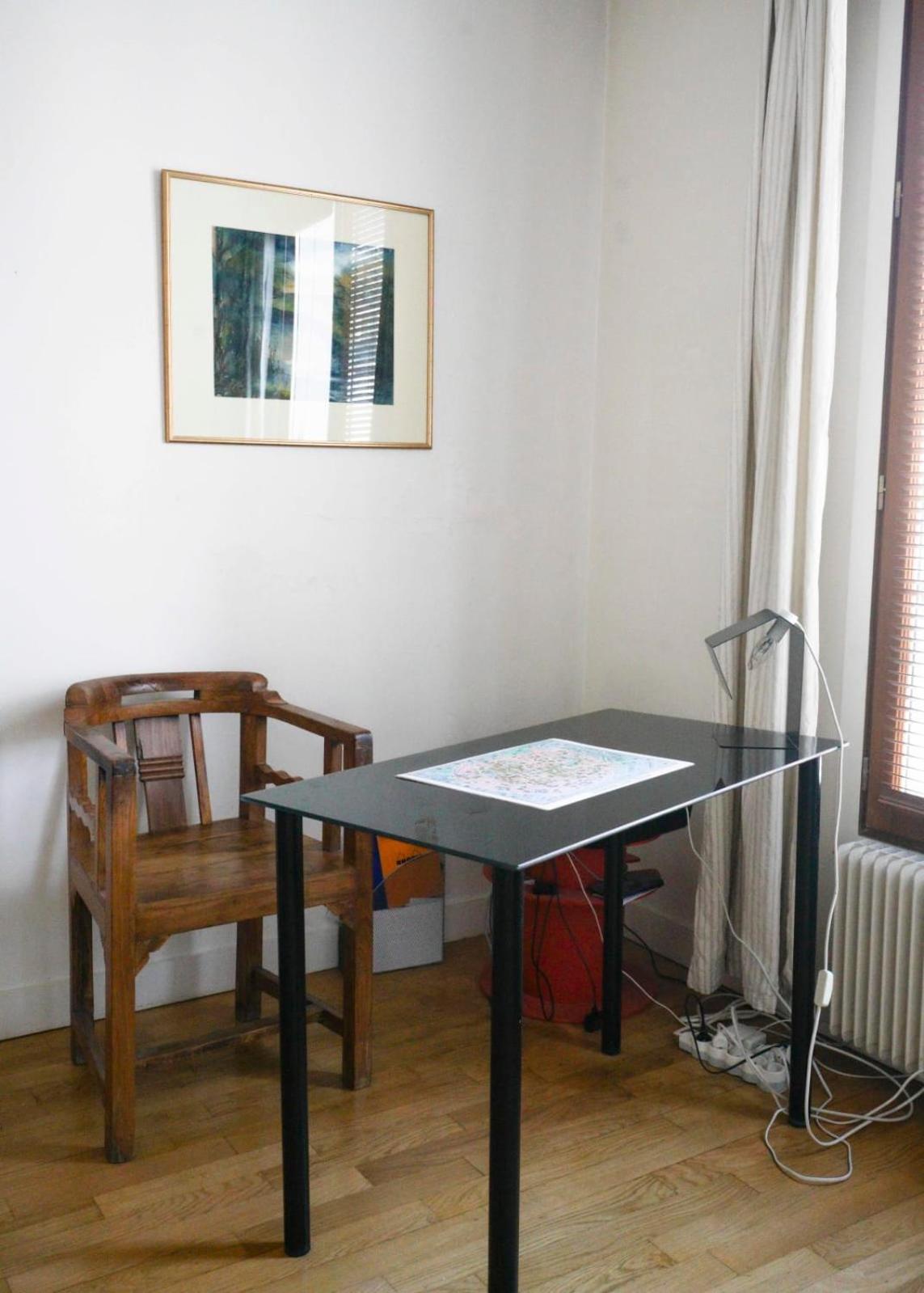 Appartement Cozy Near The Eiffel Tower Parijs