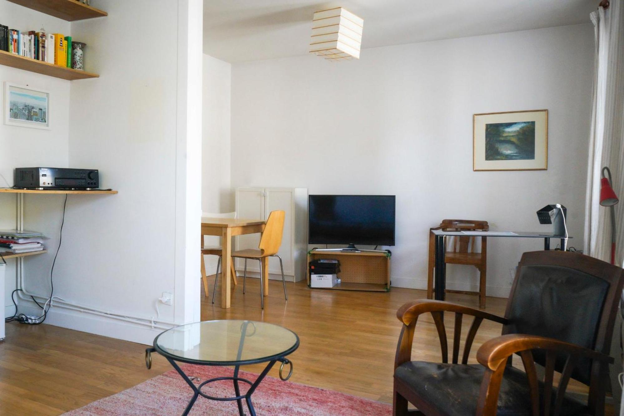 Appartement Cozy Near The Eiffel Tower